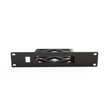 10" Unifi Switch Flex Mini 2.5G Rack Mount - w/1 Keystone Jack 1U
