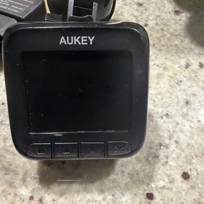 Aukey Dash Cam Full HD 1080P Wide Angle Lens DR01A1905B3261 With OBD
