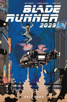 Blade Runner 2029 | Bd. 3 | Mike Johnson (u. a.) | Taschenbuch | 116 S. | 2022