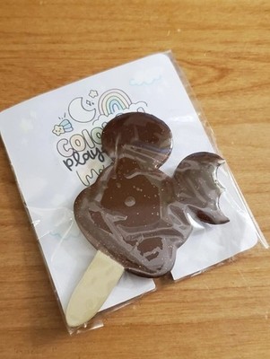 Disney Mickey Mouse Ice Cream Bar Homemade Phone Socket