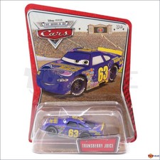 Disney Pixar Cars World of Cars Transberry Juice Kmart day 1 exclusive by Mattel