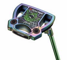 TaylorMade Ghostbusters Slimer Spider Tour X Putter SHIPS SAMEDAY