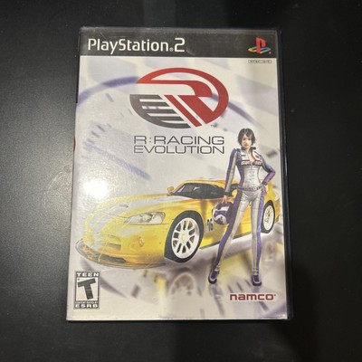 R-Racing Evolution - Sony PlayStation 2
