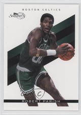 2008-09 Topps Signature 2208/2325 Robert Parish #TS-RP HOF jp5