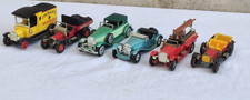 MATCHBOX MODELS FO YESTERYEAR 70s MADE IN ENGLAND 6 MODELS 1/43 LOT