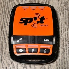 SPOT Gen3 Satellite GPS Messenger - New/Unused Condition