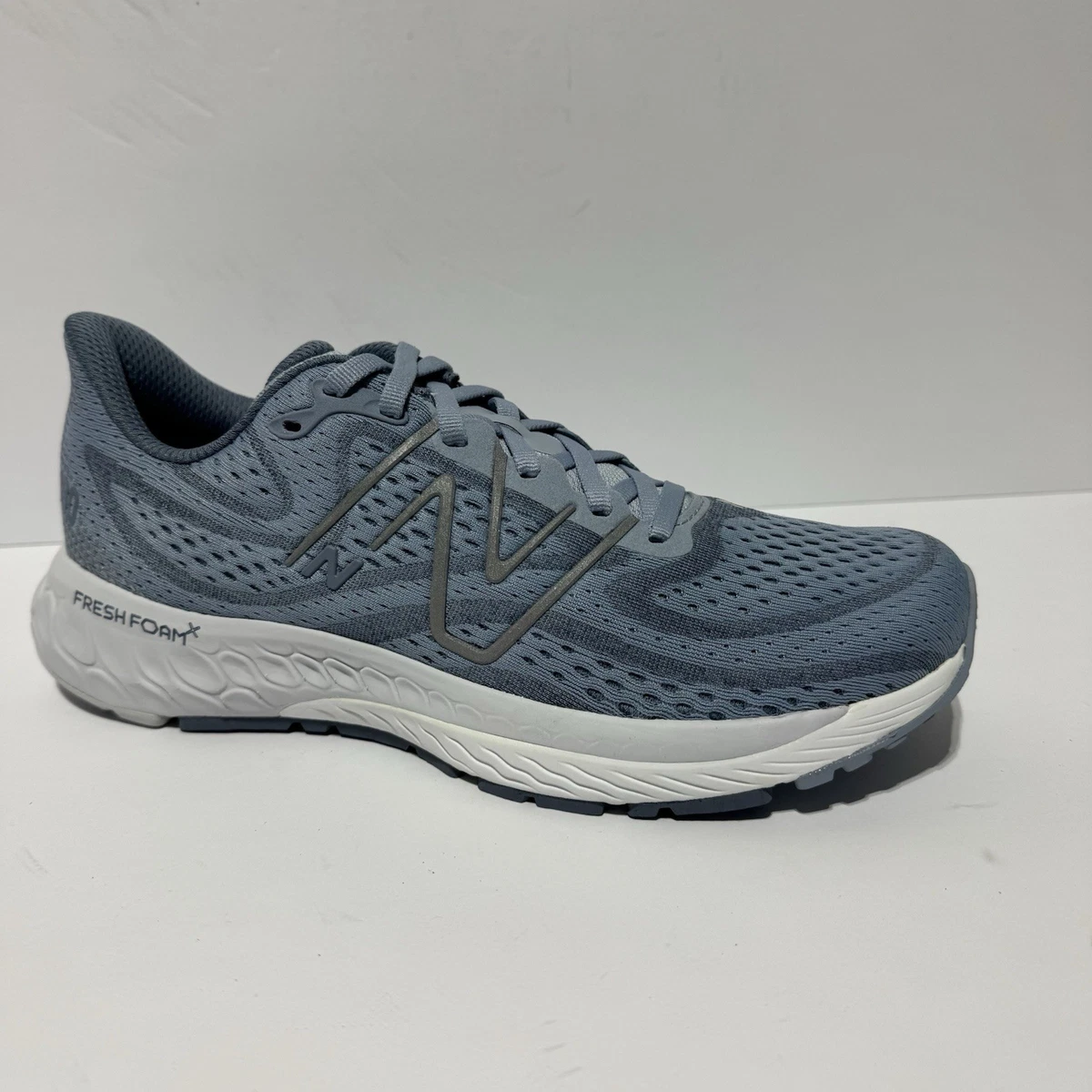 New Balance Fresh Foam 880v13 Men\'s Size 13 2E Navy Running Sneakers Shoes GUC New Balance Fresh Foam X 880v13 Sea Salt NB Navy Men main image 3