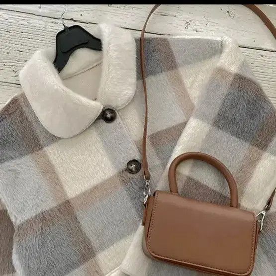 Winter Jacket by Ably, Zigzag Pattern - New, Warm… - image 2