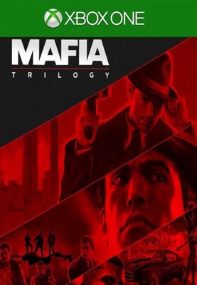 Mafia: Trilogy Code per eMail (Xbox Live) Deutsch