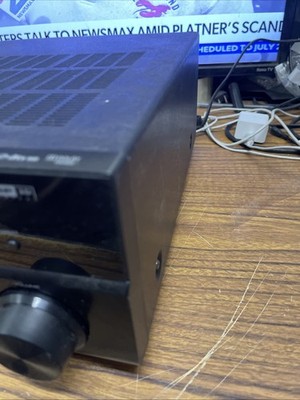 Yamaha RX V471 5.1 Channel 180 Watt Receiver for sale online | eBay