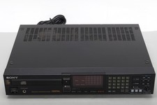 Sony CDP-620ES II Compact Disc Player - Fair Condition