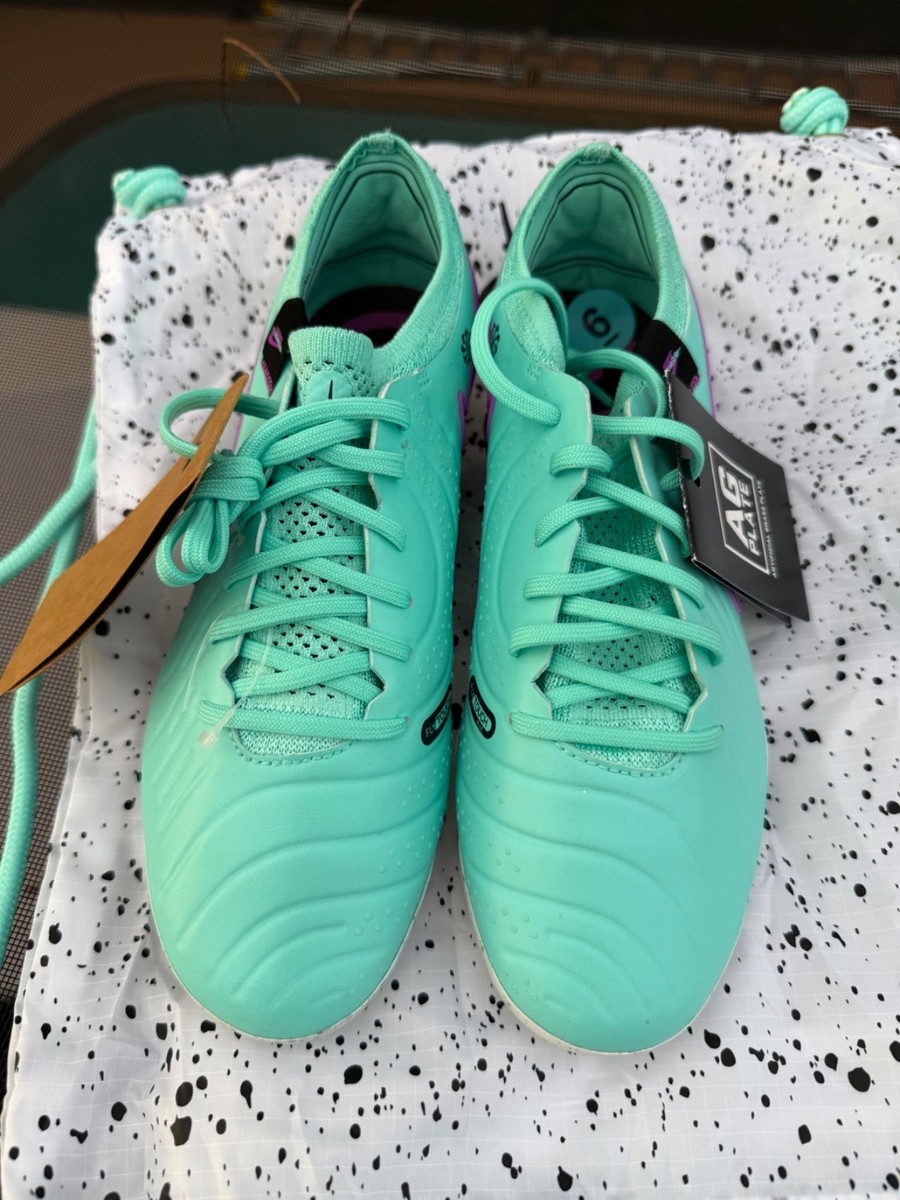 New Nike Tiempo Legend 10 Elite AG Peak Ready Pack Cleats DV4330