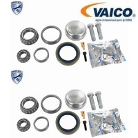 2X Radlagersatz Vaico V30-0657 2 Radlager Satz Links Rechts Vorderachse