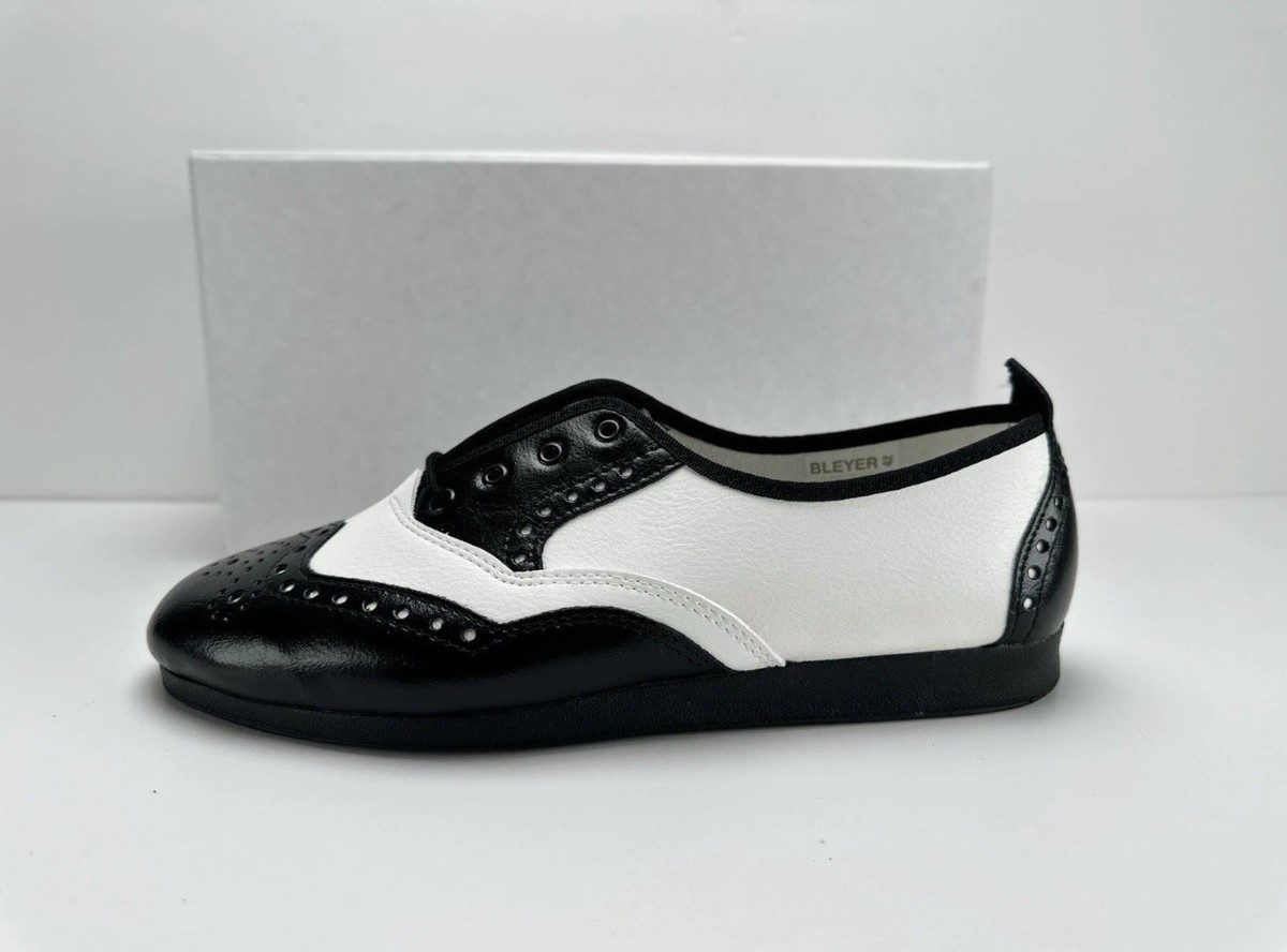 Bleyer Rock N Roll Dance 7134-N Black/White Eu 42