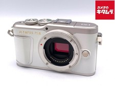 OLYMPUS PEN E-PL9 16.0MP Mirrorless Digital Camera Body WHITE -Near Mint- 3916
