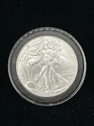 2024 $1 American Silver Eagle 1 troy oz in Capsule   US Mint BU