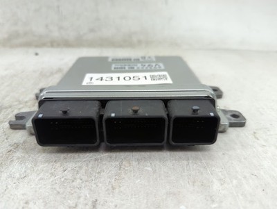 2014-2017 Infiniti Q70 Engine Control Computer Ecu Pcm Ecm Pcu Oem J9EKD