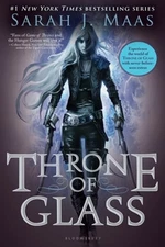Throne of Glass by Sarah J Maas: Used
