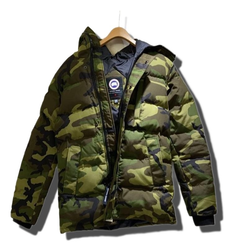 CANADA GOOSE Carson Parka Jacket XS 3805MA Men 2272