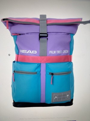 Head Tour Palm Tree Tennis Backpack