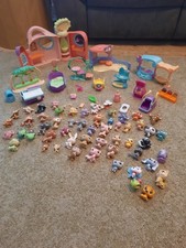 Big Hasbro Littlest Pet Shop Bundle