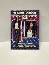 2025 Panini Donruss WNBA - Tunnel Vision Angel Reese #9