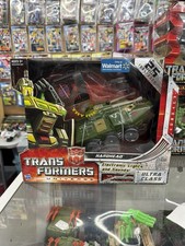 Hasbro Transformers Universe Hardhead Ultra Class 25th Anniversary  2009  MISB