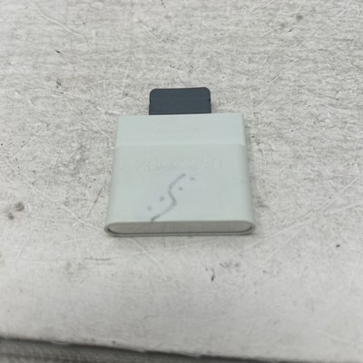 Genuine Official Microsoft Xbox 360 Console Memory Card Unit 64MB OEM