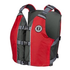 Mustang APF Foam Vest Universal Red/Grey MV411102-861-0