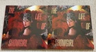 TAYLOR SWIFT - Life Of A Showgirl: Bright Lights & Red Lipstick Vinyl - NEW