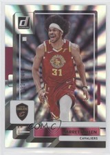 2022-23 Panini Donruss Holo Laser 32/149 Jarrett Allen #40 9o3