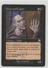 Deepwood Legate Magic: Mercadian Masques #132 1999