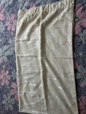 Curtains 138cm x 132cm (2 panels)