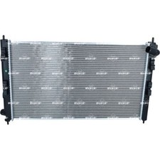 NRF 53753 Kühler Motorkühlung für MITSUBISHI OUTLANDER CW W