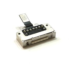 Apple MacBook Air 13" M3 2024 A3113 MagSafe DC IN Power Jack 821-05248-A Genuine