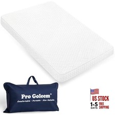 Pack and Play Mattress 38"x26" , Waterproof Pack n Play Mattress Pad with