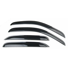4pcs Window Visor Smoke Acrylic Chevy Tahoe 07-14 GMC Yukon 07-14 RXC1620