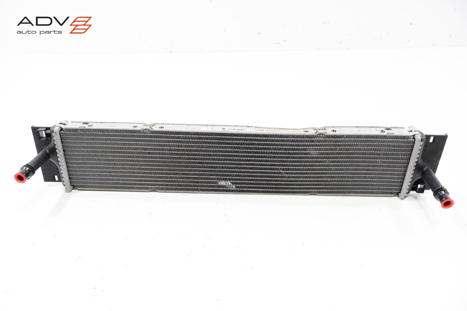 2014 - 2020 BMW i8 I12 ENGINE COOLING COOLANT AUXILIARY RADIATOR OEM