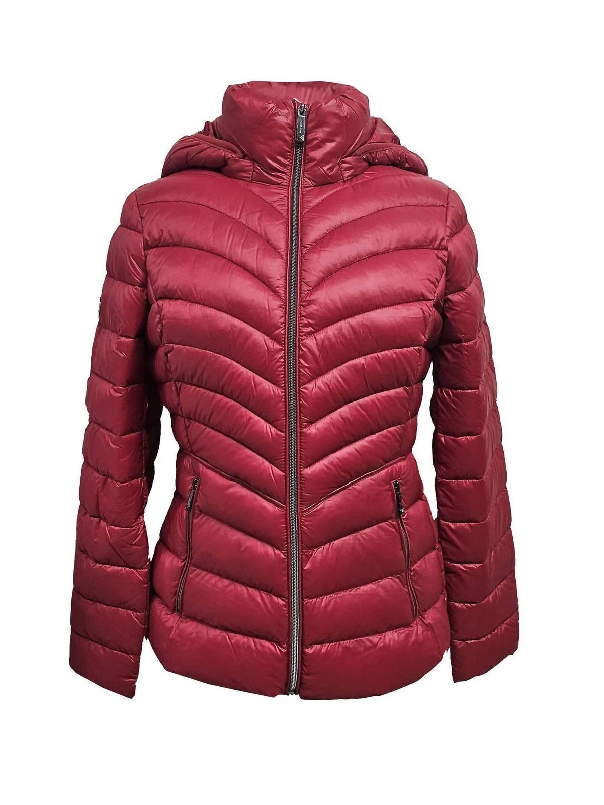 Michael Kors Women's Lightweight Packable Coat Red
Opens in a new window or tab