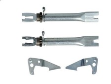 Nachsteller, Trommelbremse QUICK BRAKE 102 53 024 FORD FOCUS III 1 2012-2017