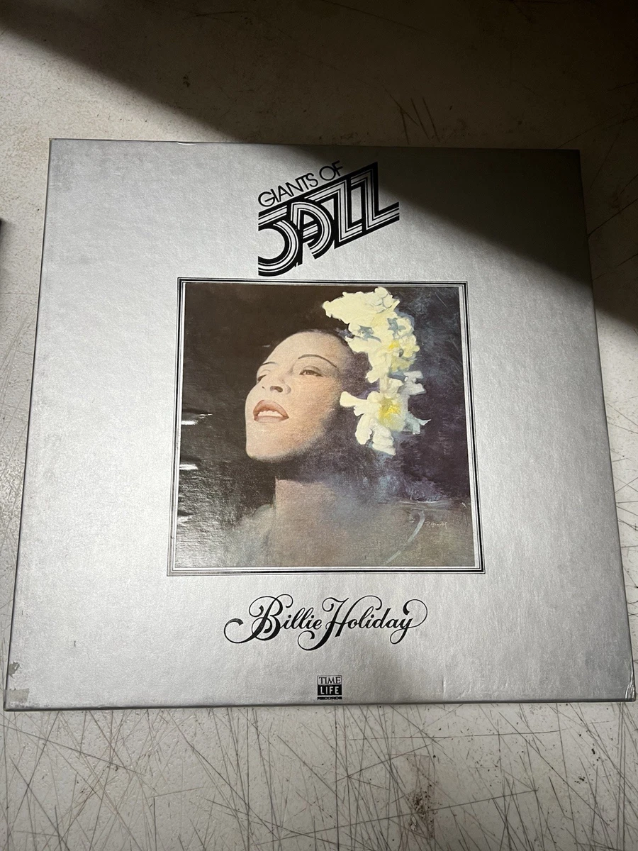 Billie Holiday Box Set Vinyl Records for sale | eBay