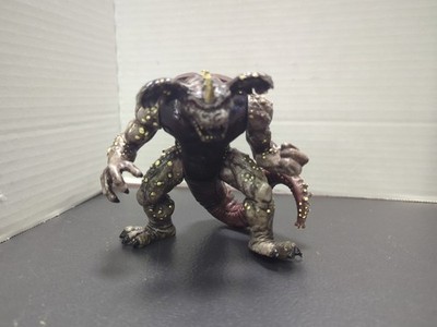 Godzilla Doom Island Baragon Trendmasters 1997 Vintage Figure ULTRA RARE!!