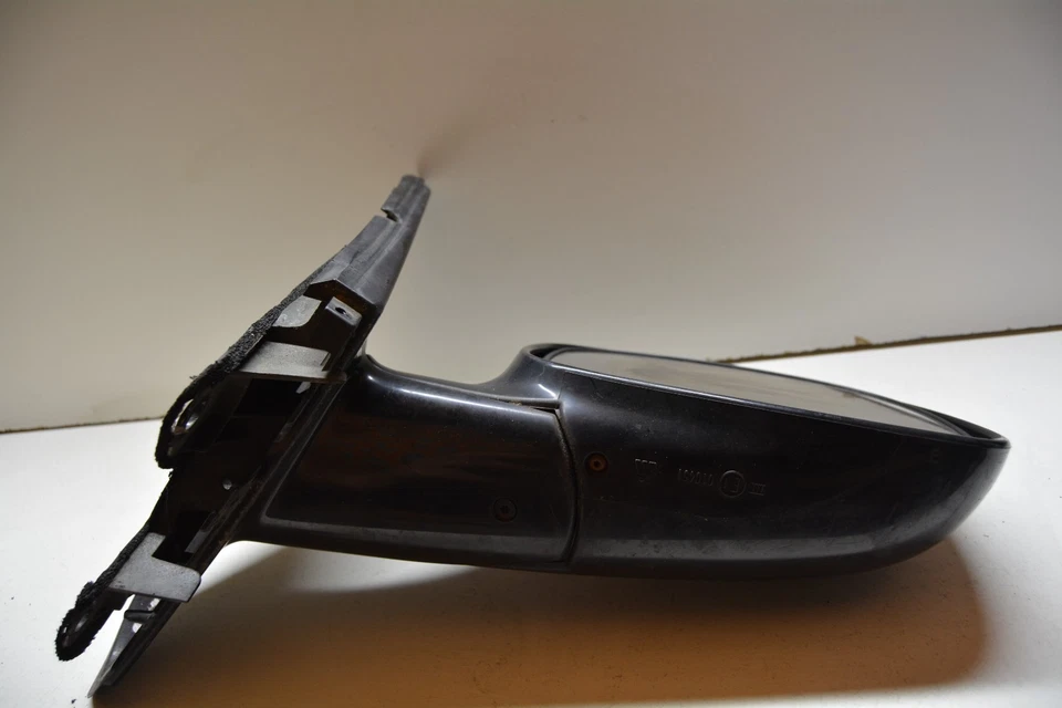 Espejo retrovisor lateral derecho Dodge Caravan 1996-2000 blanco OEM, 128-01278R Foto 4 de 4