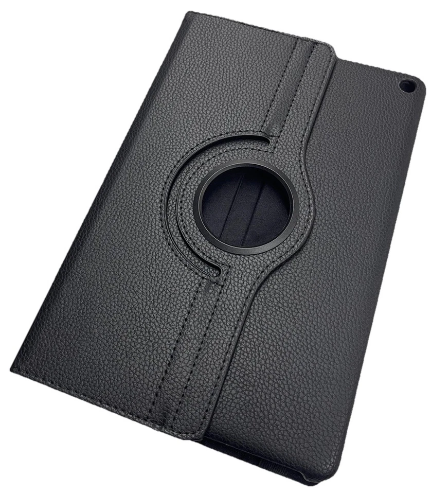 360 Rotating Leather Case Cover For Amazon Fire HD 10 Tablet 10.1" 2023 13th Gen - Image 3 of 4