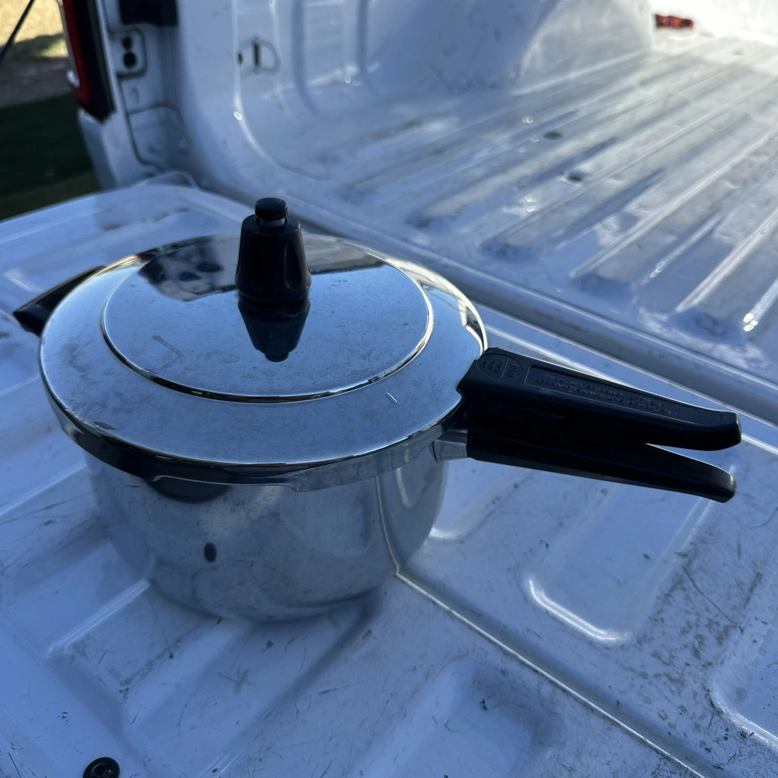 WMF Perfect Is.7L Pressure Cooker Stainless Steel Germany