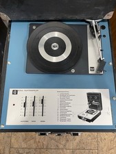 Vintage Dual 430 SCUOLA - GIRADISCHI anni 70