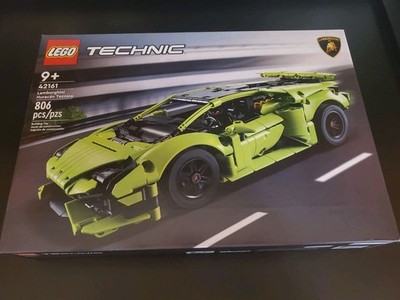 Lamborghini Huracan Tecnica LEGO Technic 42161 Brand NEW IN Box - Never Opened