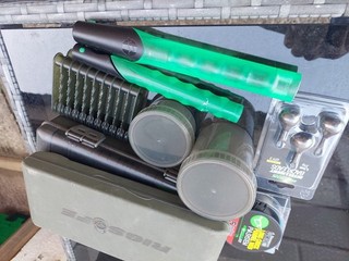 Korda Terminal Tackle Bundle for Carp Fishing Joblot