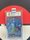 Gyarados V SR CS4bC-135/132 Pokemon Card Chinese Grade 10