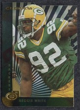The Minister of Defense! Top 10 Reggie White Football Cards 30
